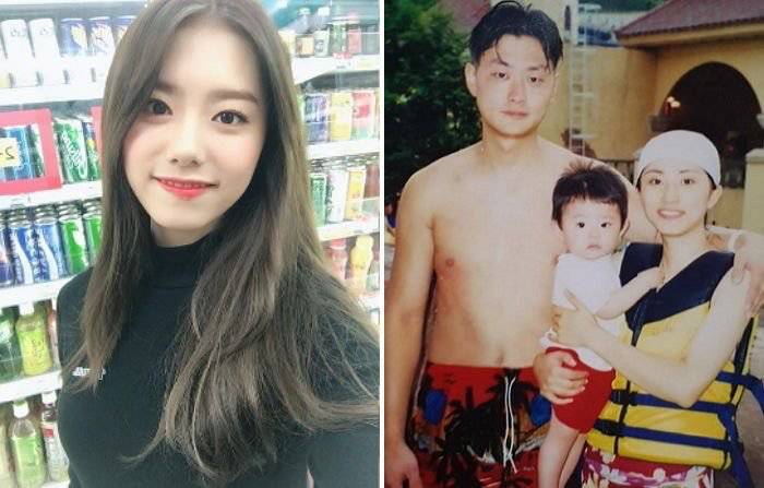 어머니 유전자 몰빵한 여자아이돌 모음 | 인스티즈