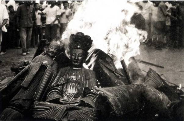 중국 역대급 광기의 시대 | 인스티즈