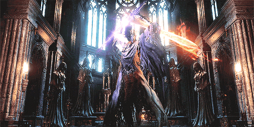 다크소울에서 제일 멋있었던 보스 | 인스티즈