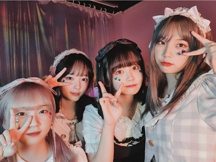 4인의 섹시 메이드ㅜㅑ (feat.우정잉,진자림,쏘대장,치세) | 인스티즈