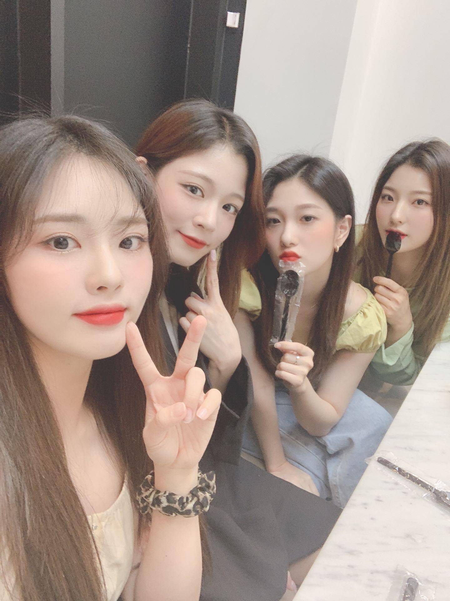 V라이브 채널에 올라온 프로미스나인 총 정리 2탄 | 인스티즈