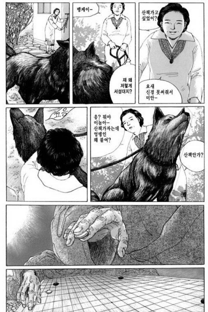 일평생 제자를 딱 세명만 두었다는 일본의 바둑 영웅.JPG | 인스티즈