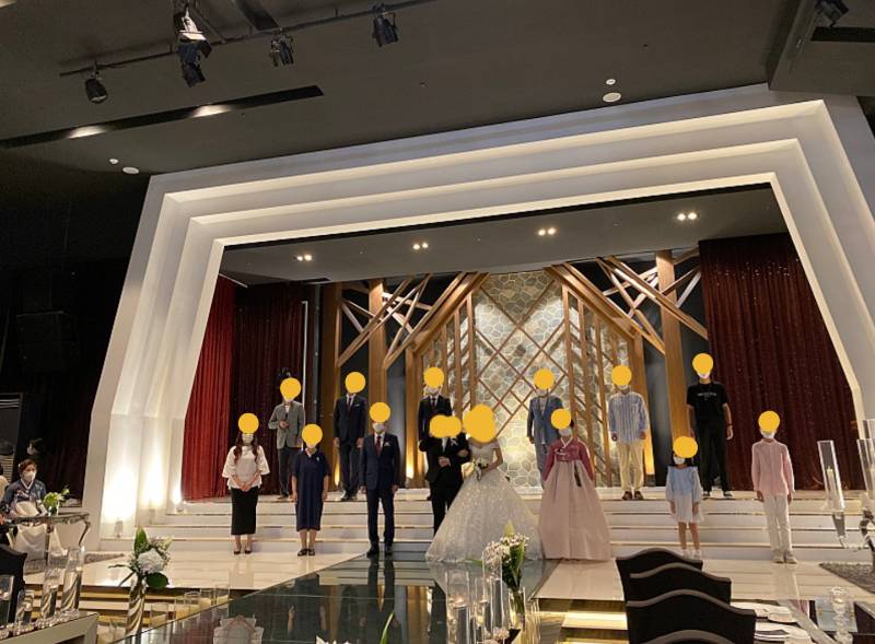 지난주 수도권 결혼식장 풍경 | 인스티즈