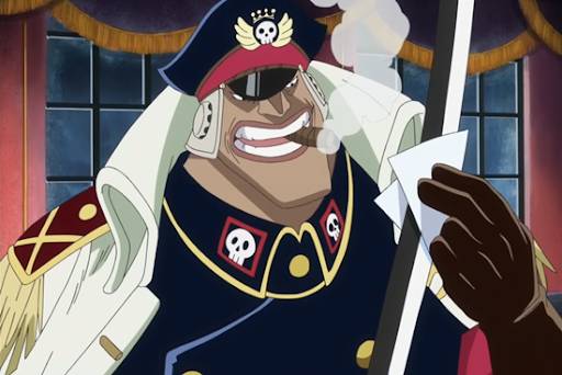 원피스 2인자들 특징.jpg | 인스티즈