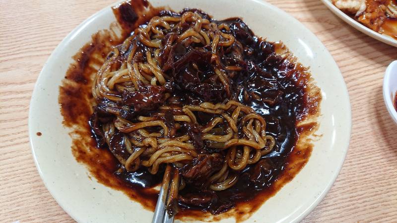 1000원짜리 짜장면 | 인스티즈