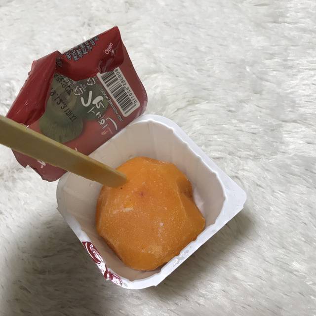 어느 쭉빵회원의 떠먹는 아이스홍시 구매후기.jpgif | 인스티즈