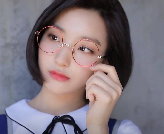 야자타임 얘기에 욱하는 프로미스나인 리더 이새롬 | 인스티즈