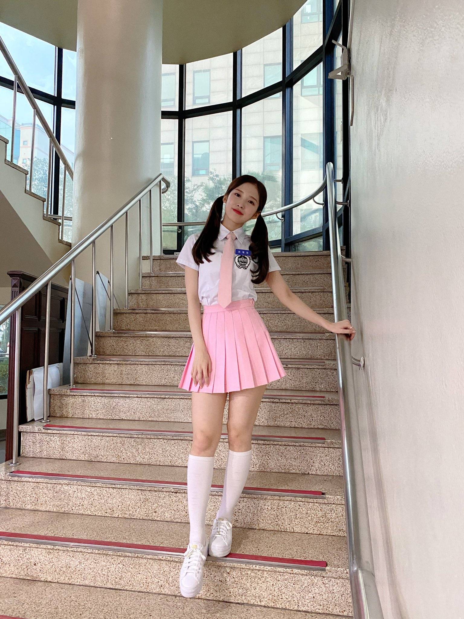 200821 뮤뱅 은행장 오마이걸 아린 | 인스티즈