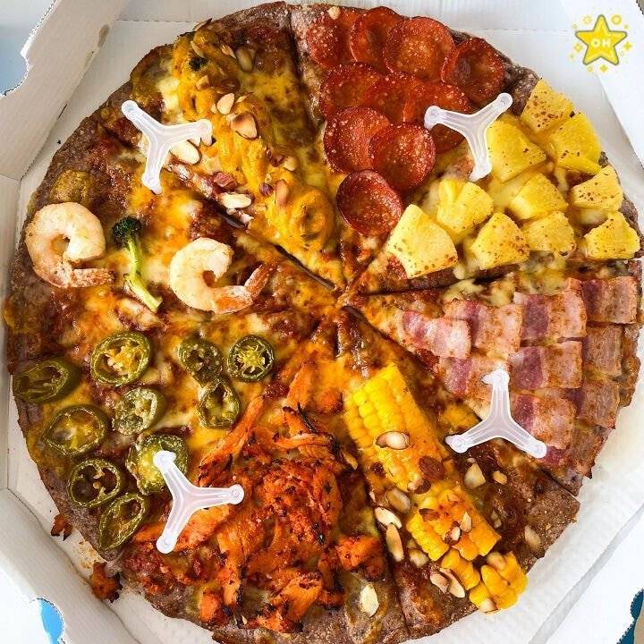 피자도 남겨주는 착한 누나 | 인스티즈