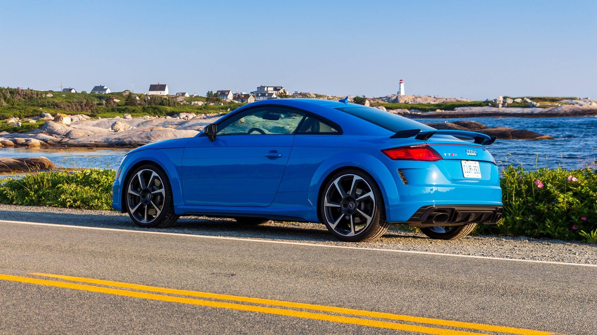 2020 아우디 TT RS [데이터주의] | 인스티즈