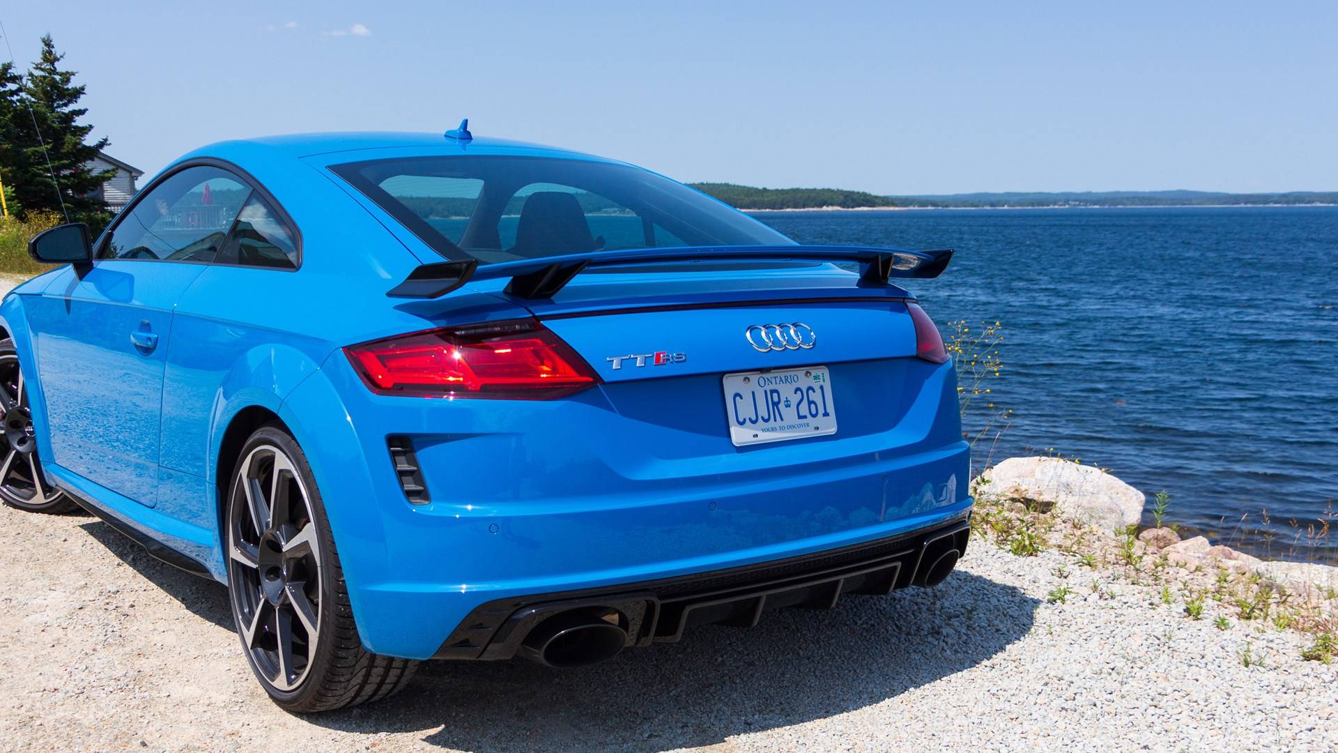 2020 아우디 TT RS [데이터주의] | 인스티즈