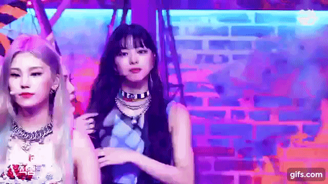 요즘 가장 매력있는 걸그룹멤버.gif | 인스티즈