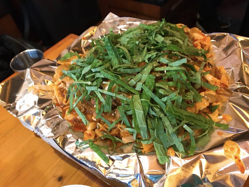 야채곱창 호불호 | 인스티즈