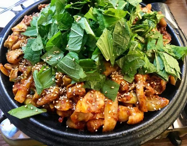 야채곱창 호불호 | 인스티즈