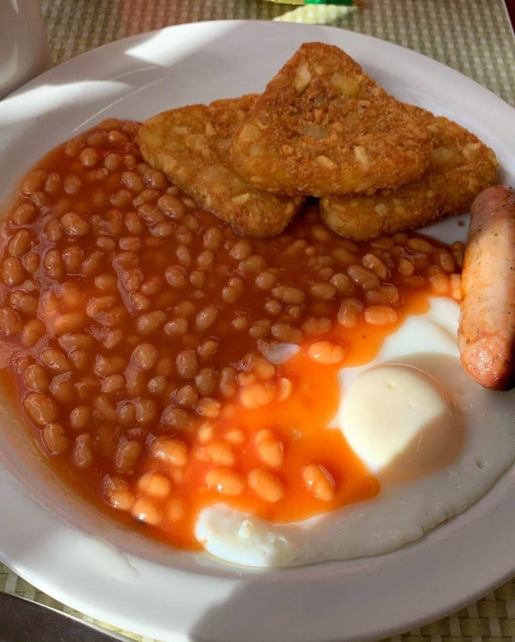 영국 아침식사에 나오는 콩 정체가 뭔가요.jpg | 인스티즈
