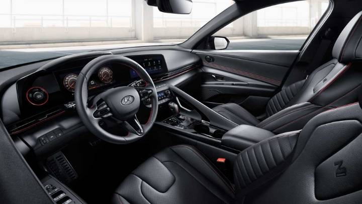 2021 현대 아반떼 N라인.jpg | 인스티즈