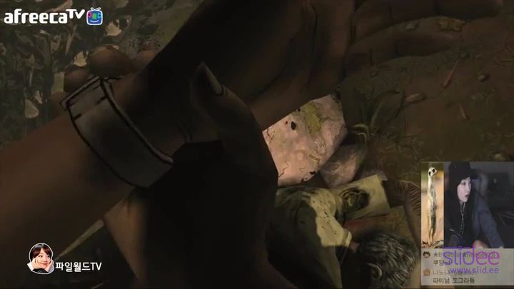 워킹데드 시즌1 플레이 ㅋㅋㅋㅋ (드립력 주의) | 인스티즈