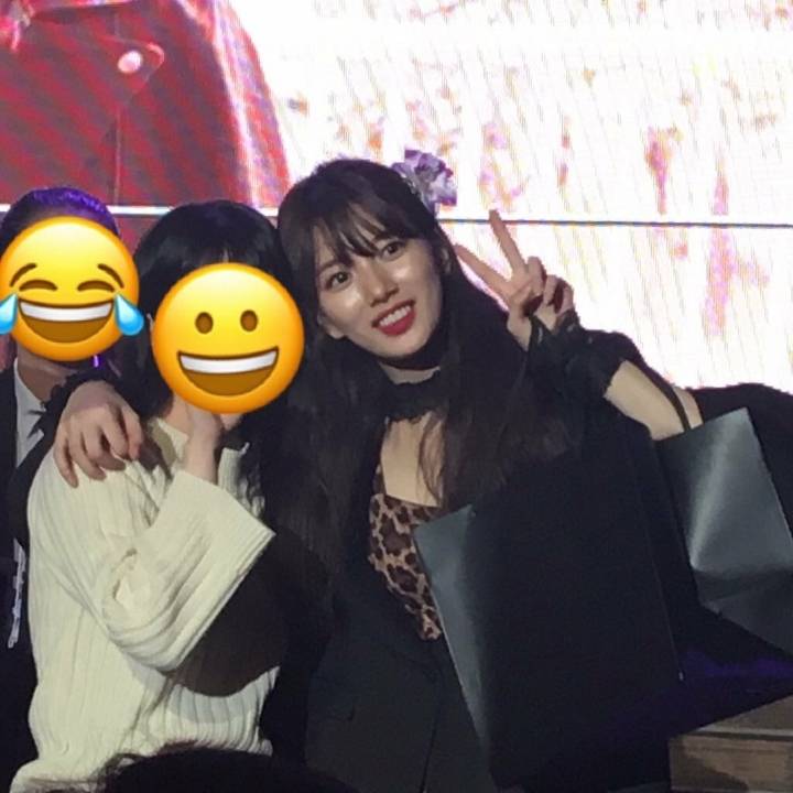 폰카로 찍은 수지 실물 | 인스티즈