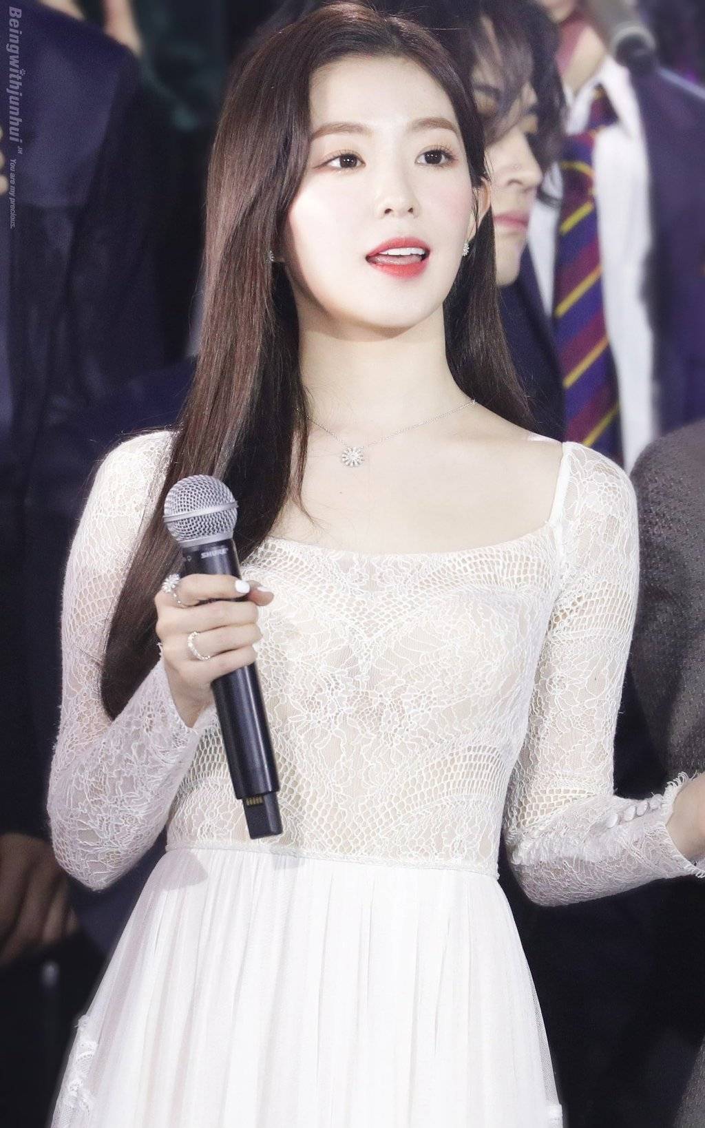 아이린 살벌하네..ㄷㄷ | 인스티즈