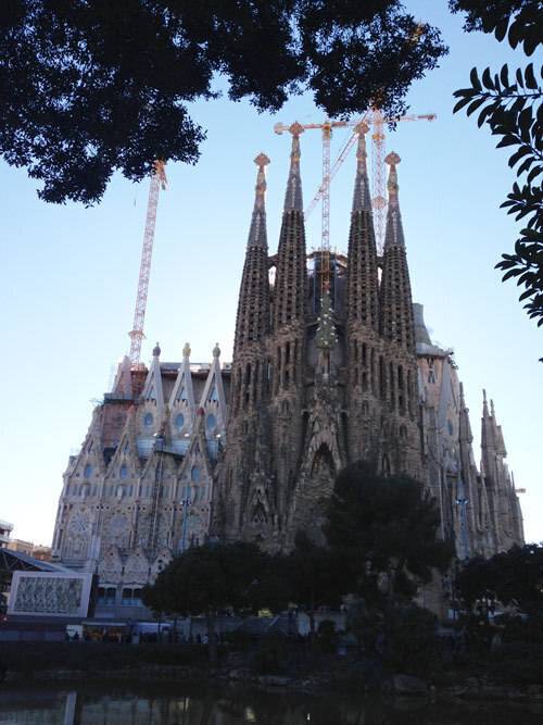스페인 바르셀로나 보케리아 시장 | 인스티즈