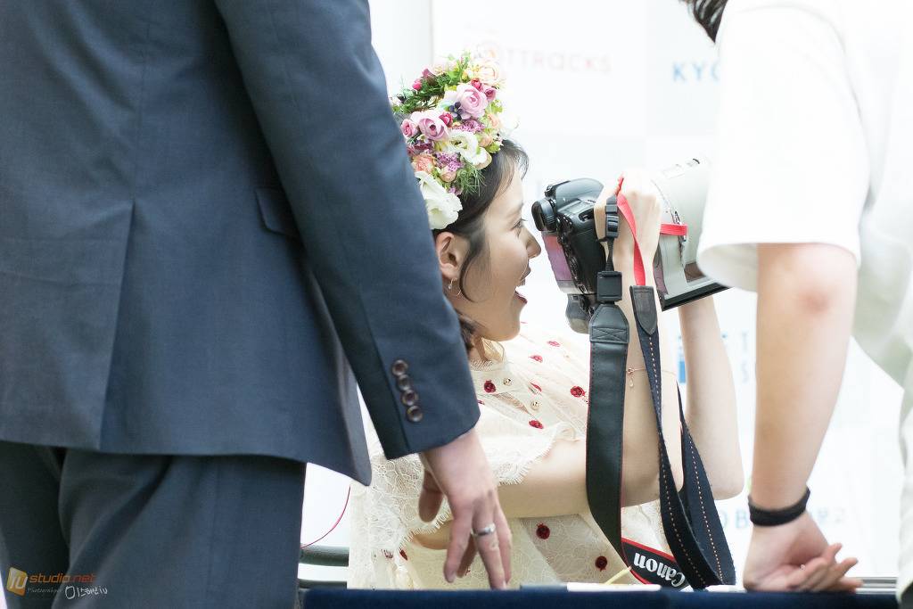 단발머리가 잘어울리는 아이유.jpgi | 인스티즈