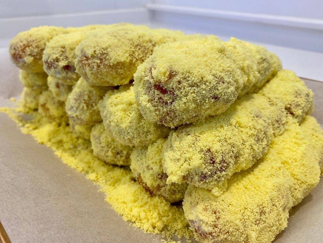 매니아층 탄탄하다는 빵..........jpg | 인스티즈