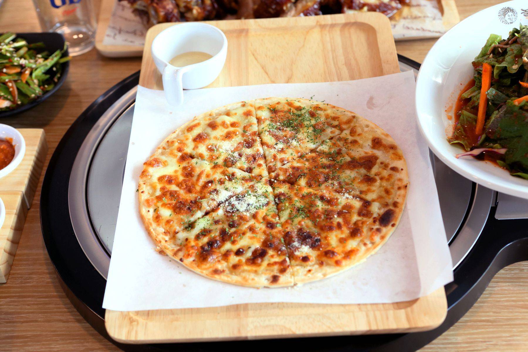 은근 맛있는 고르곤피자..JPG | 인스티즈