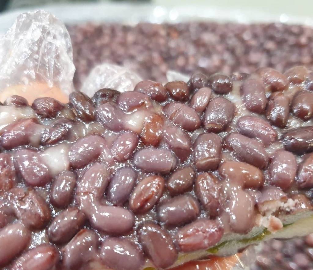 팥을 좋아하는 사람들도 못품는다는 거......jpg | 인스티즈