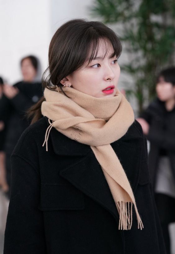 슬기가 이정도로 이뻣나? ㄷㄷ | 인스티즈