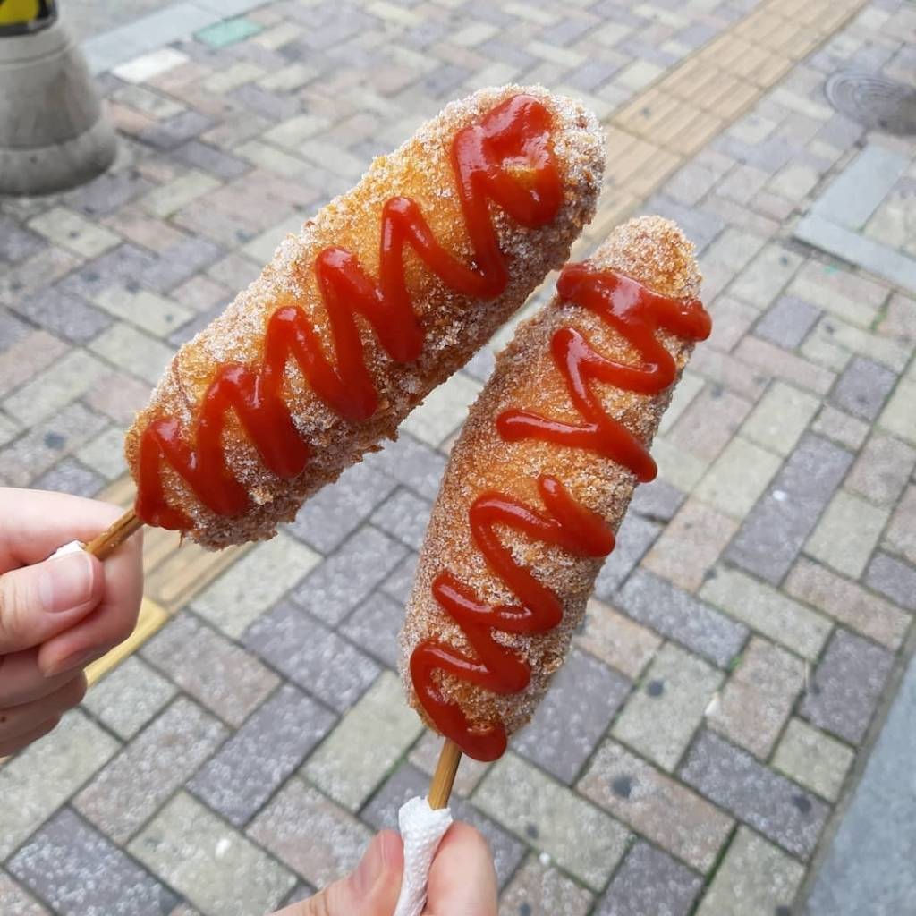 핫도그 몇개까지 가능? | 인스티즈