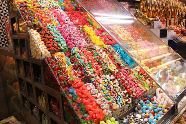 스페인 바르셀로나 보케리아 시장 | 인스티즈