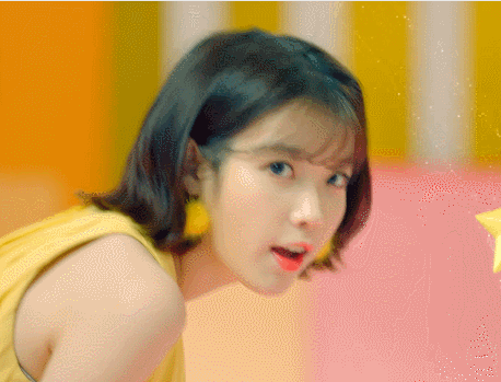 단발머리가 잘어울리는 아이유.jpgi | 인스티즈