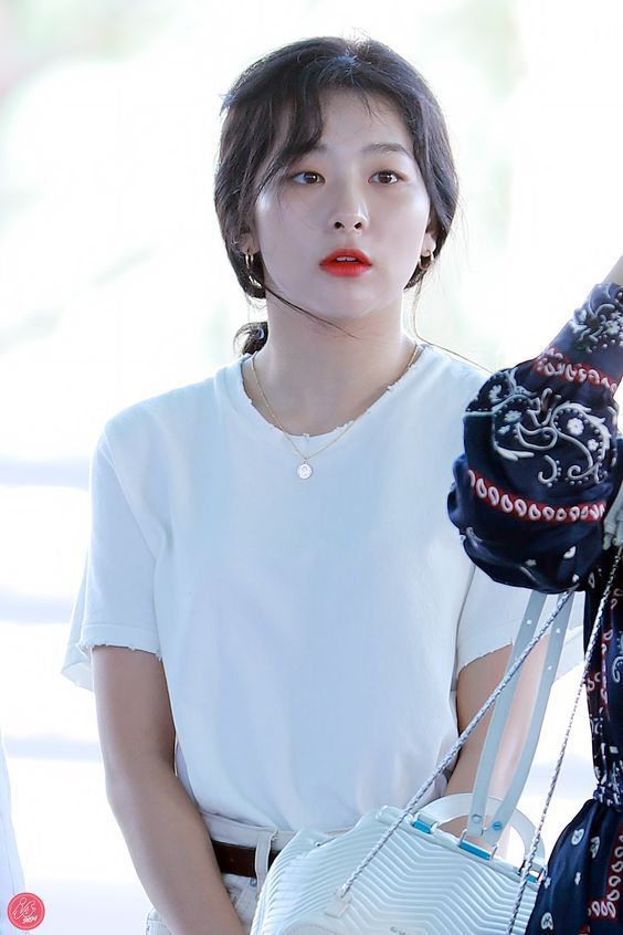 슬기가 이정도로 이뻣나? ㄷㄷ | 인스티즈