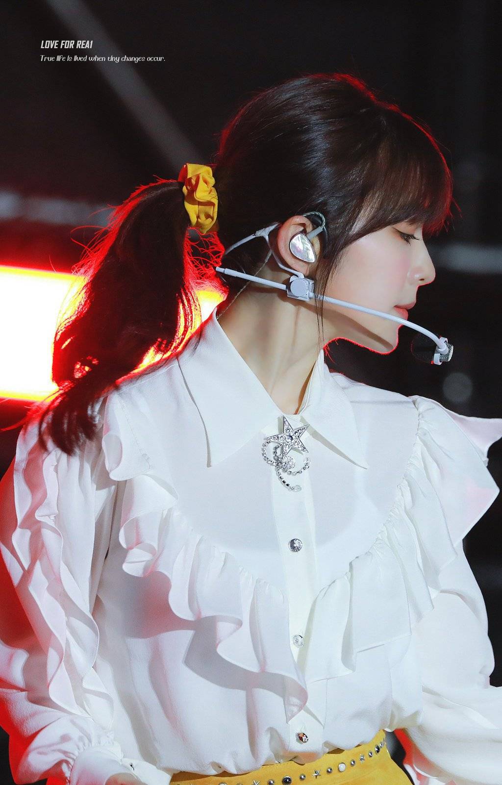 아이린 살벌하네..ㄷㄷ | 인스티즈