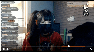 고양이가 영물이라 불리는 이유.....gif | 인스티즈