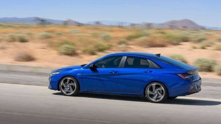 2021 현대 아반떼 N라인.jpg | 인스티즈