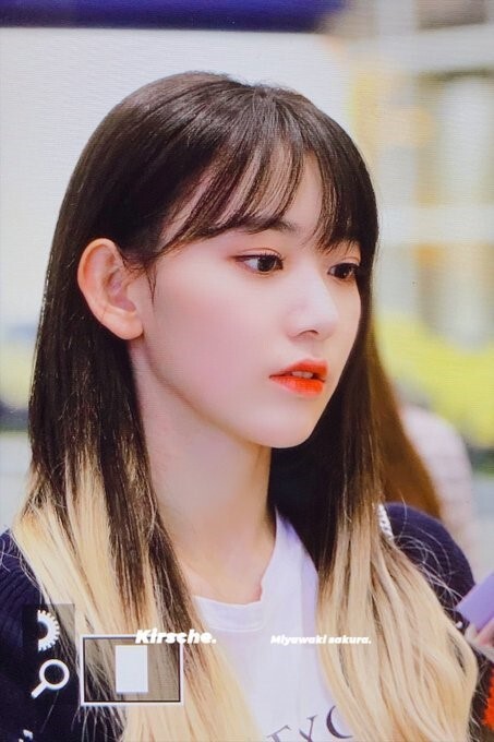 아이즈원 미야와키 사쿠라 | 인스티즈