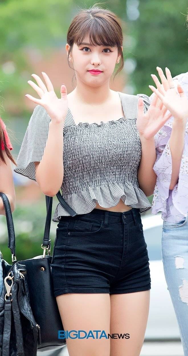 최근 살빼고 스타일링 바꾼뒤 엄청 달라진 여자아이돌 멤버.JPG | 인스티즈