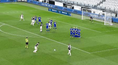 주관적인 1920 호날두 TOP10 골모음.gif | 인스티즈