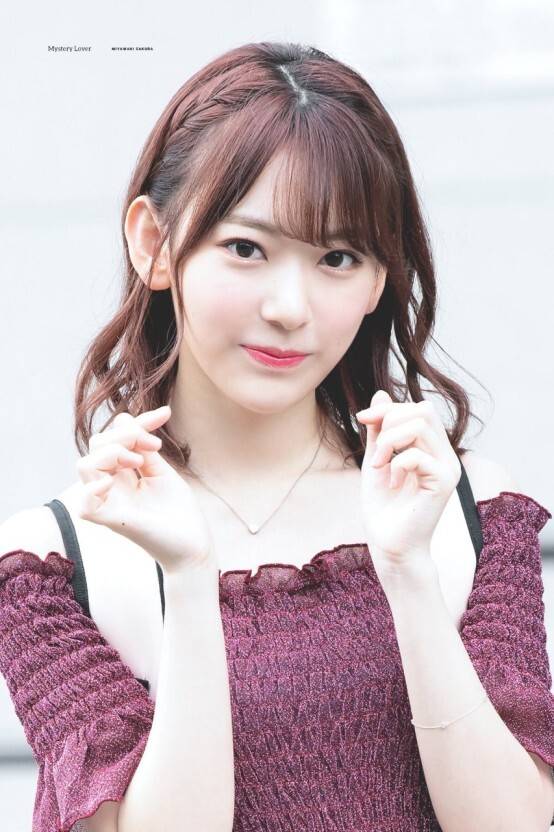 아이즈원 미야와키 사쿠라 | 인스티즈