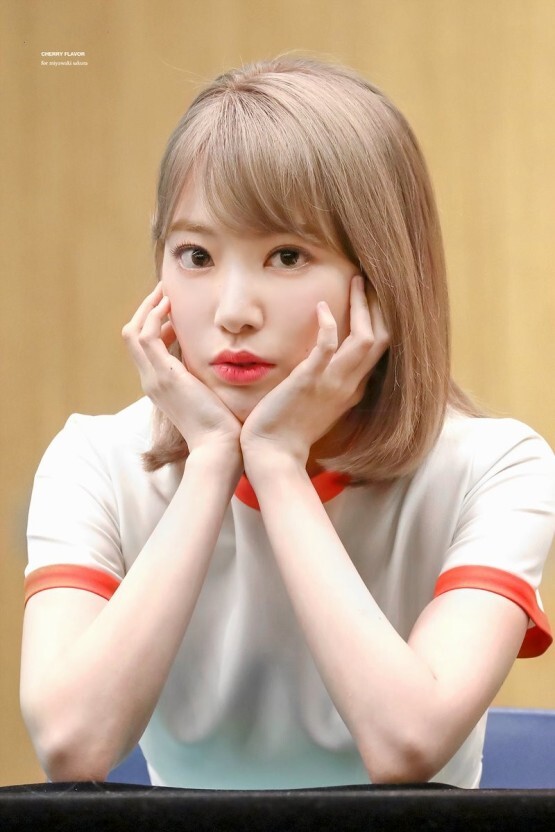 아이즈원 미야와키 사쿠라 | 인스티즈