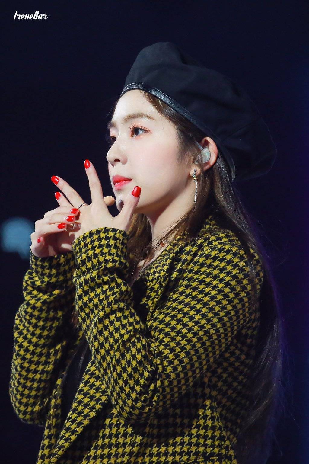 아이린 살벌하네..ㄷㄷ | 인스티즈