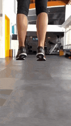 운동하다 아킬레스건이 파열되는 순간 | 인스티즈