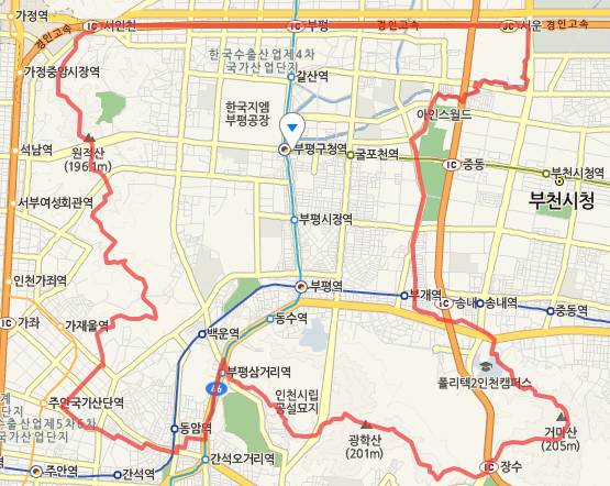 수도권에 누가 집을 공짜로 준다고 했을 때 가장 가고 싶은 동네는?? | 인스티즈