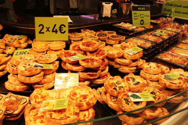 스페인 바르셀로나 보케리아 시장 | 인스티즈