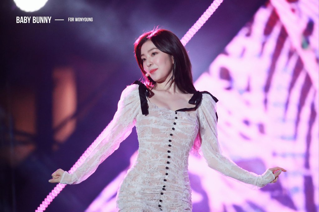 아이린 살벌하네..ㄷㄷ | 인스티즈