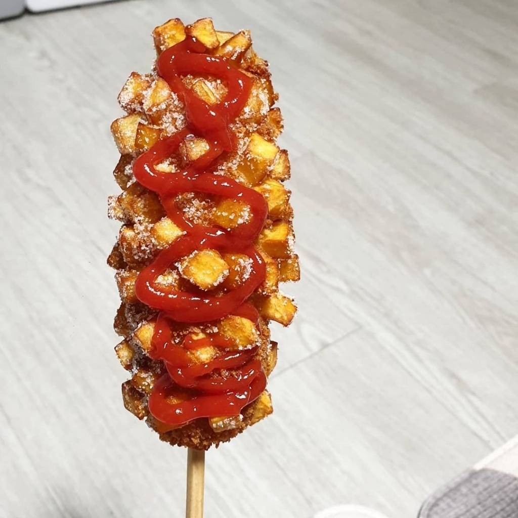 핫도그 몇개까지 가능? | 인스티즈