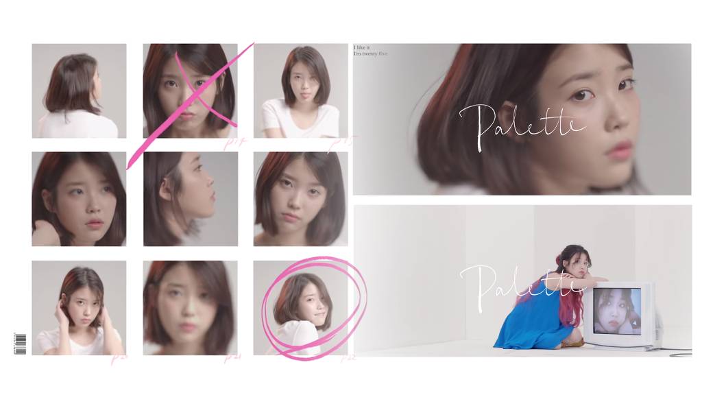 단발머리가 잘어울리는 아이유.jpgi | 인스티즈