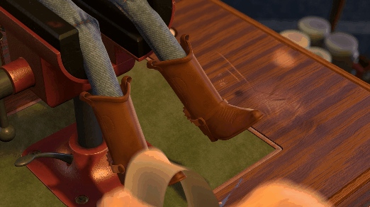 토이스토리 우디수리장면 | 인스티즈