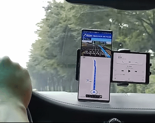 LG 190만원짜리 새 스마트폰 실사용 영상 유출.gif | 인스티즈